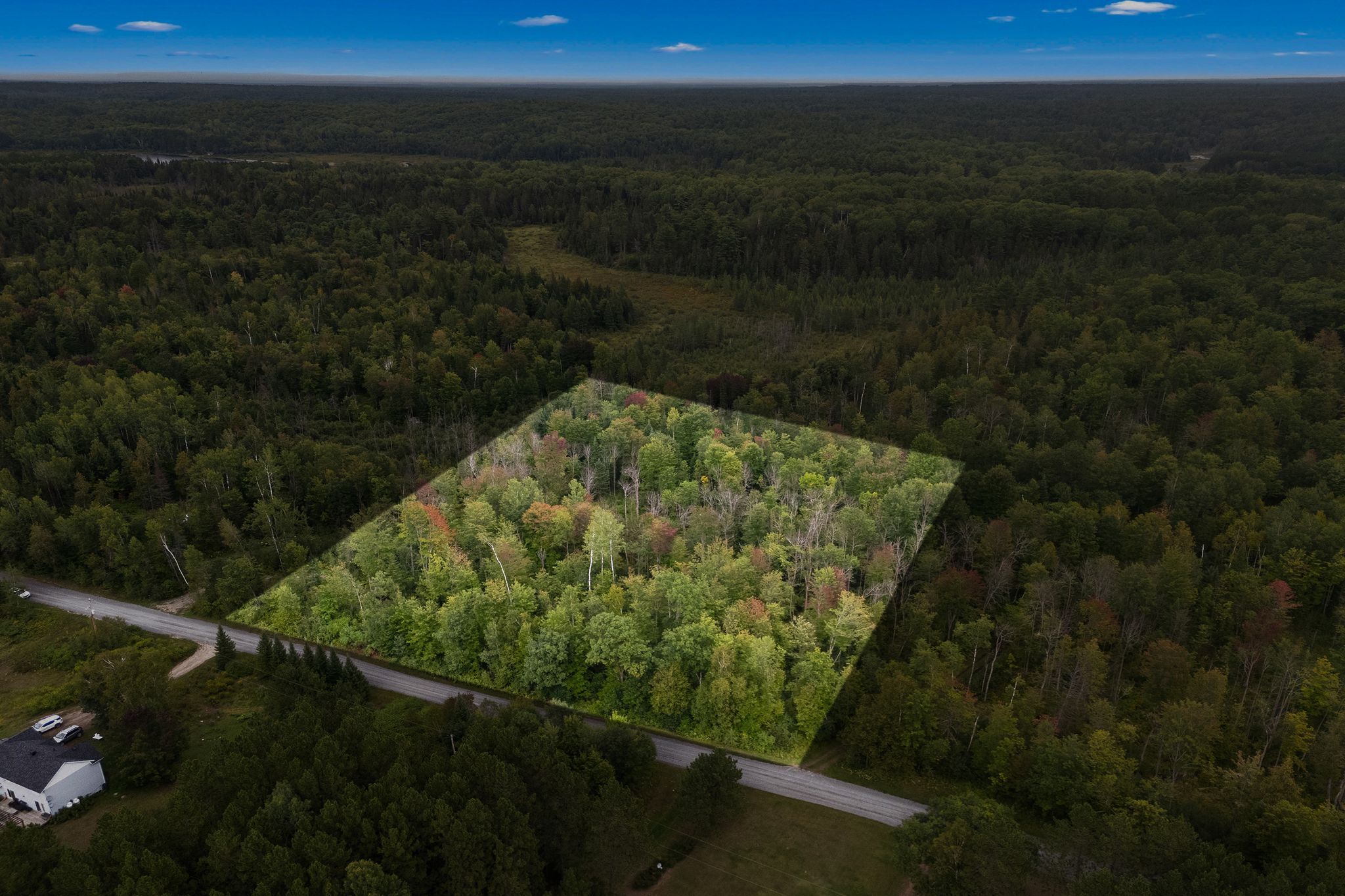 0 Dore Bay Road, North Algona Wilberforce, On K8a 6w5