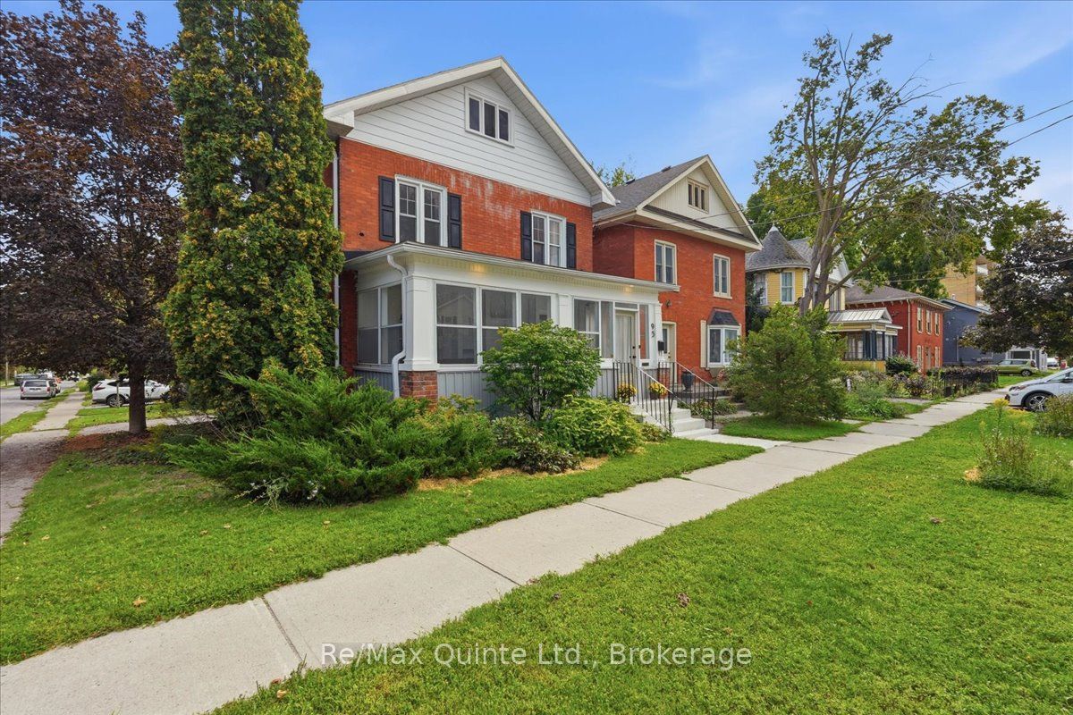 95 Victoria Avenue, Belleville, On K8n 2a3