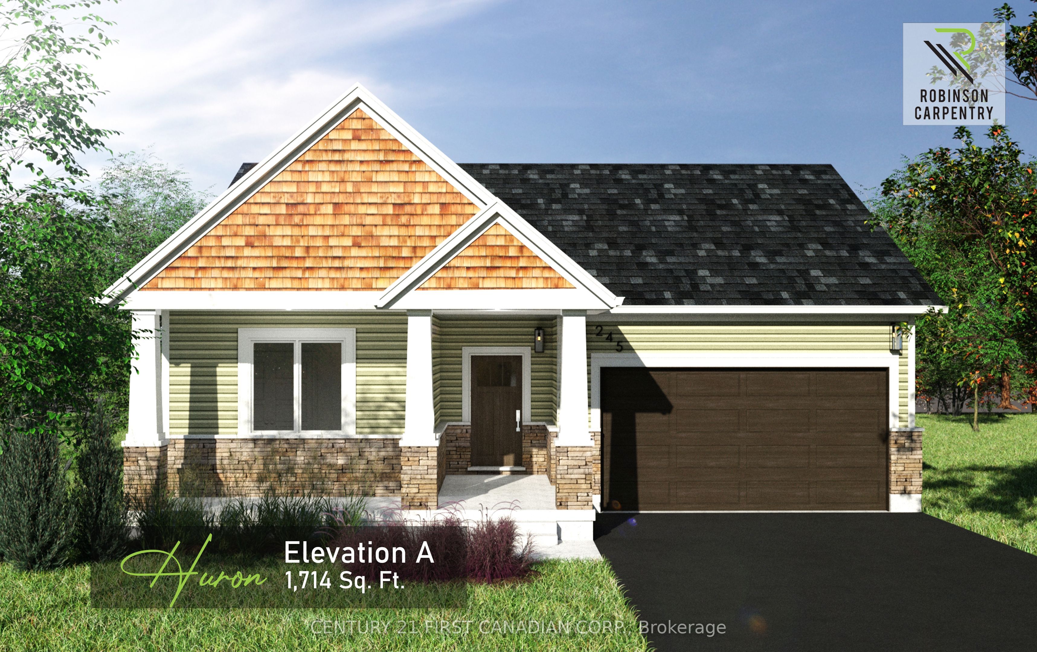 103 Victoria Avenue E, South Huron, On N0m 1m0