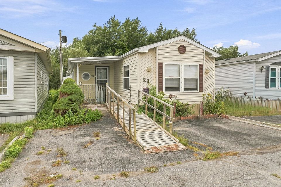 311 Dundas Street E 22, Quinte West, On K8v 3e4