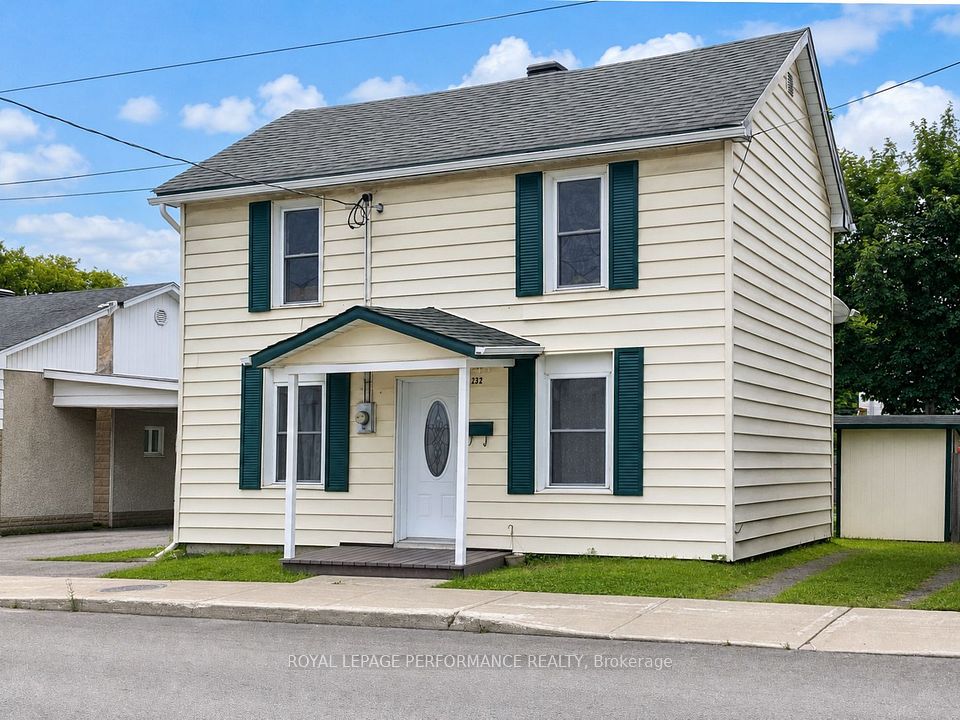 232 Regent Street, Hawkesbury, On K6a 1e9