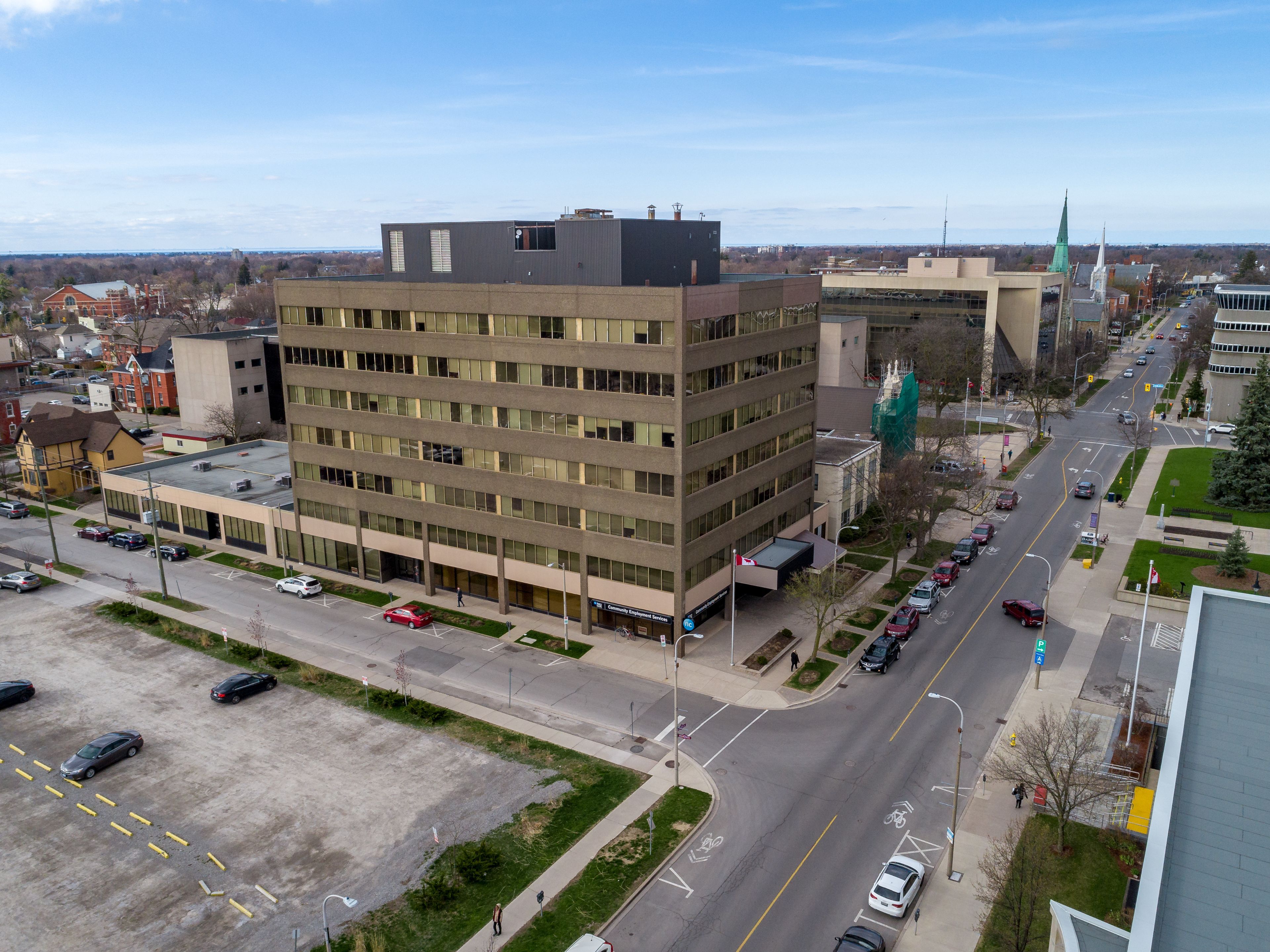 43 Church Street 202, St. Catharines, On L2r 7e1