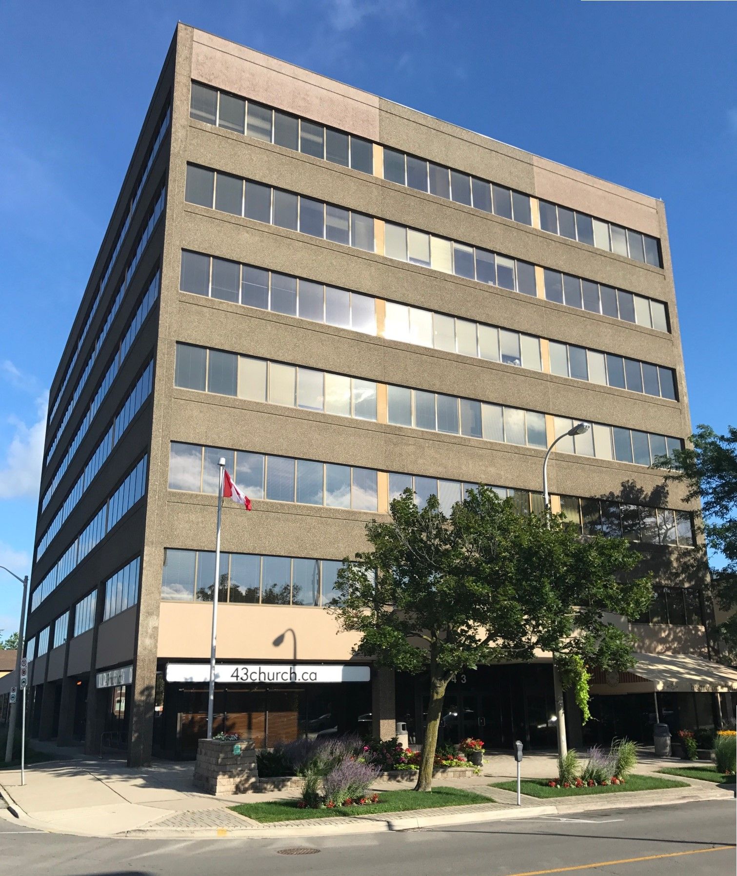 43 Church Street 201, St. Catharines, On L2r 7e1