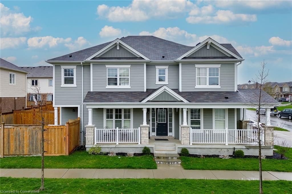 18 Blue Oak Street, Kitchener, On N2k 0k3