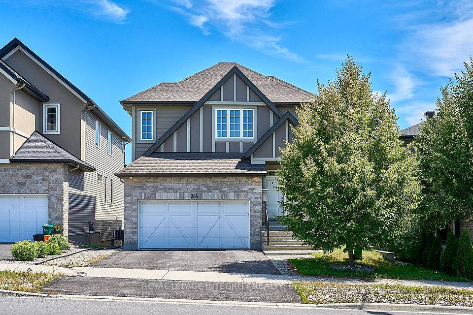 384 Huntsville Drive, Kanata, On K2t 0h5