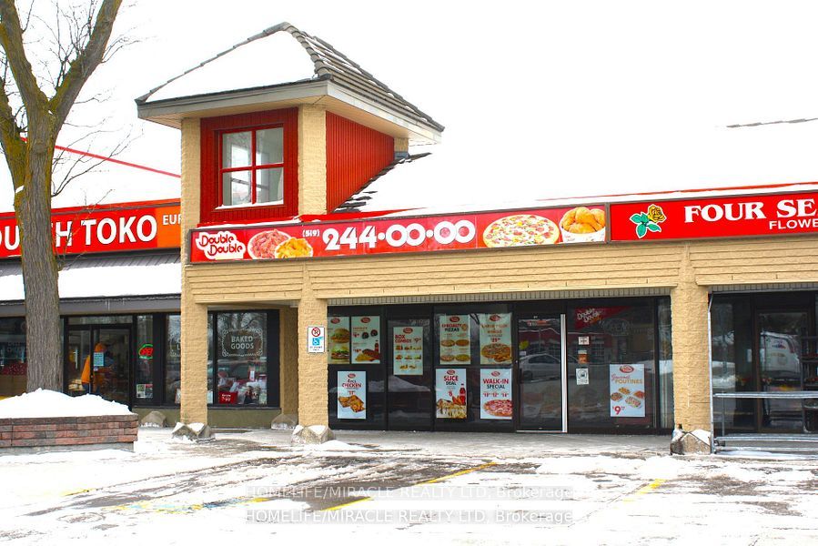 666 Woolwich Street 10, Guelph, On N1h 7g5
