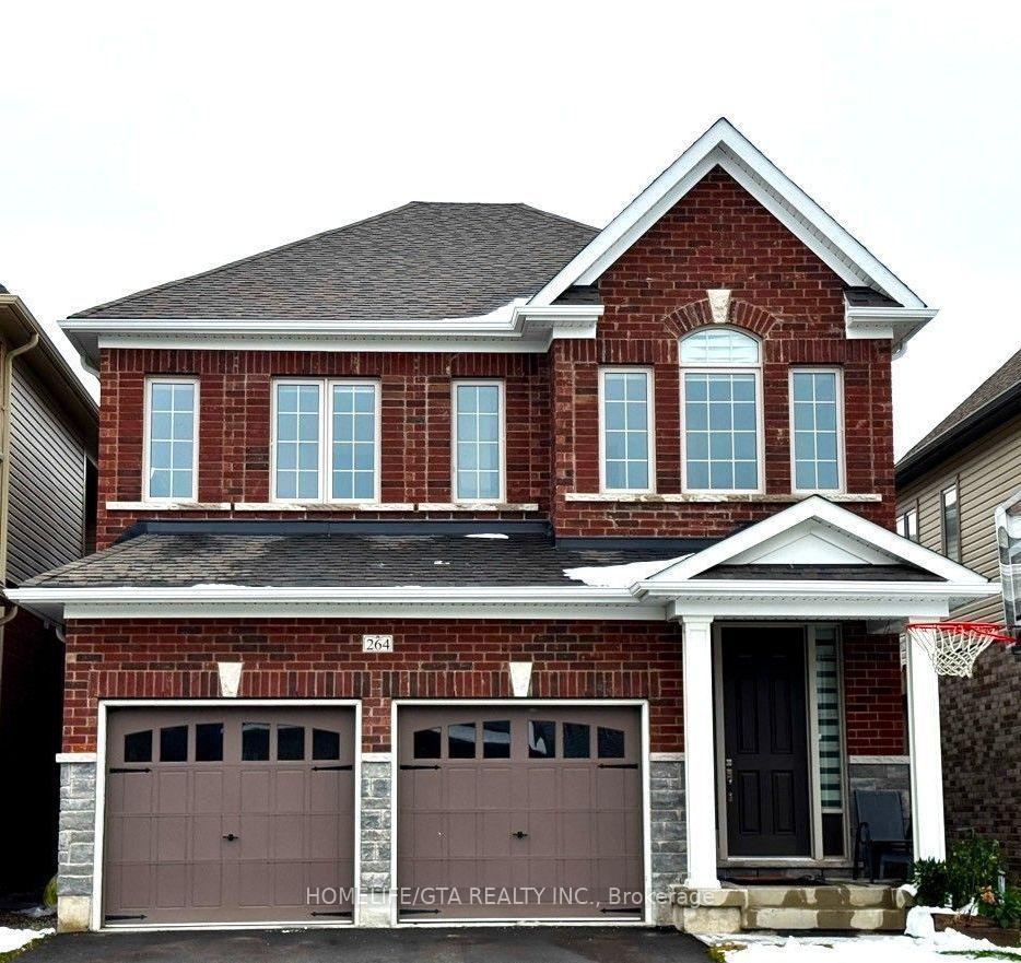 264 Broadacre Drive, Kitchener, On N2r 0s6