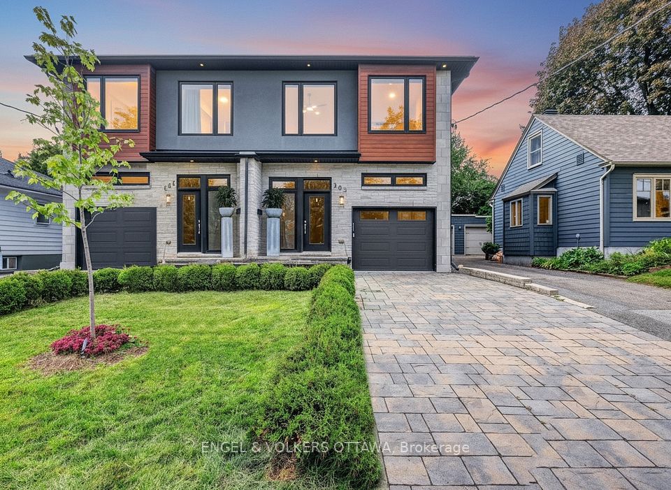 303 Westhill Avenue, Westboro - Hampton Park, On K1z 7h7