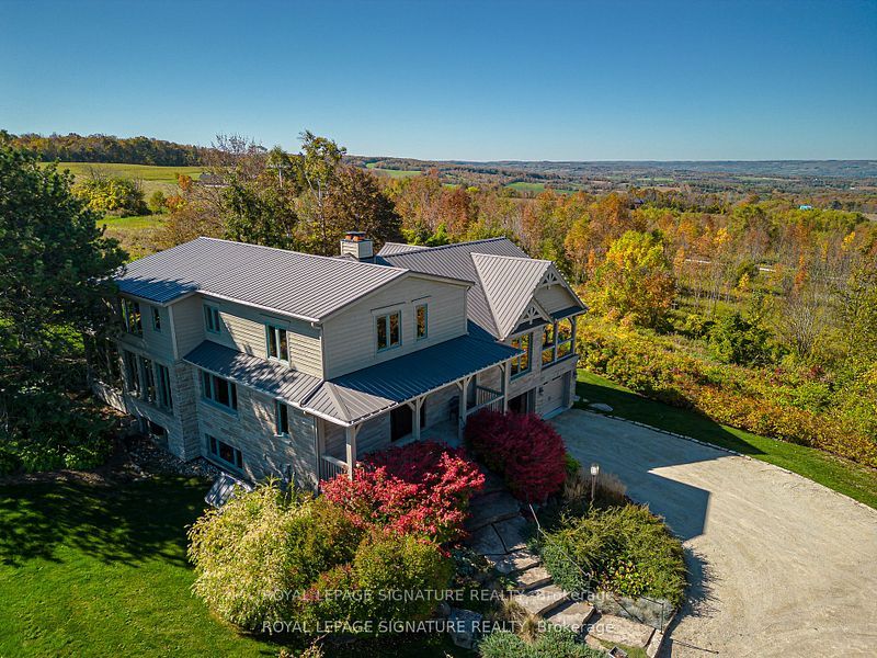 608450 12th Side Road, Blue Mountains, On N0h 2e0
