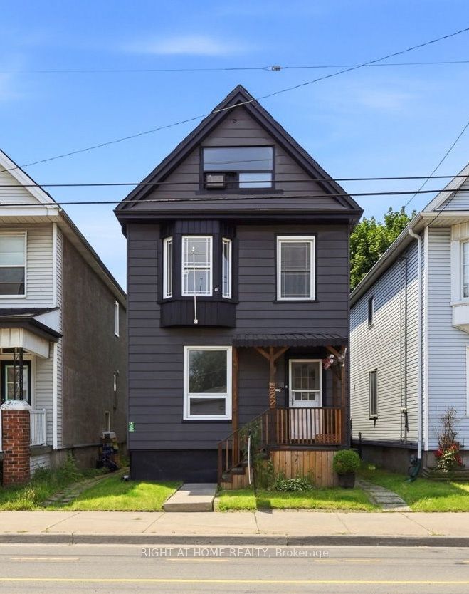 522 Cannon Street E, Hamilton, On L8l 2e8
