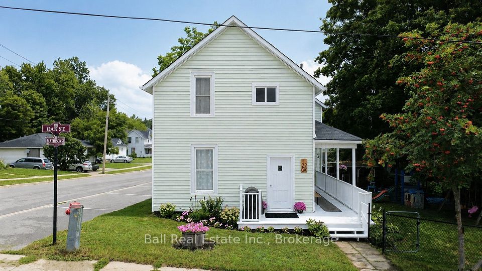 22 Oak Street, Havelock-Belmont-Methuen, On K0l 1z0