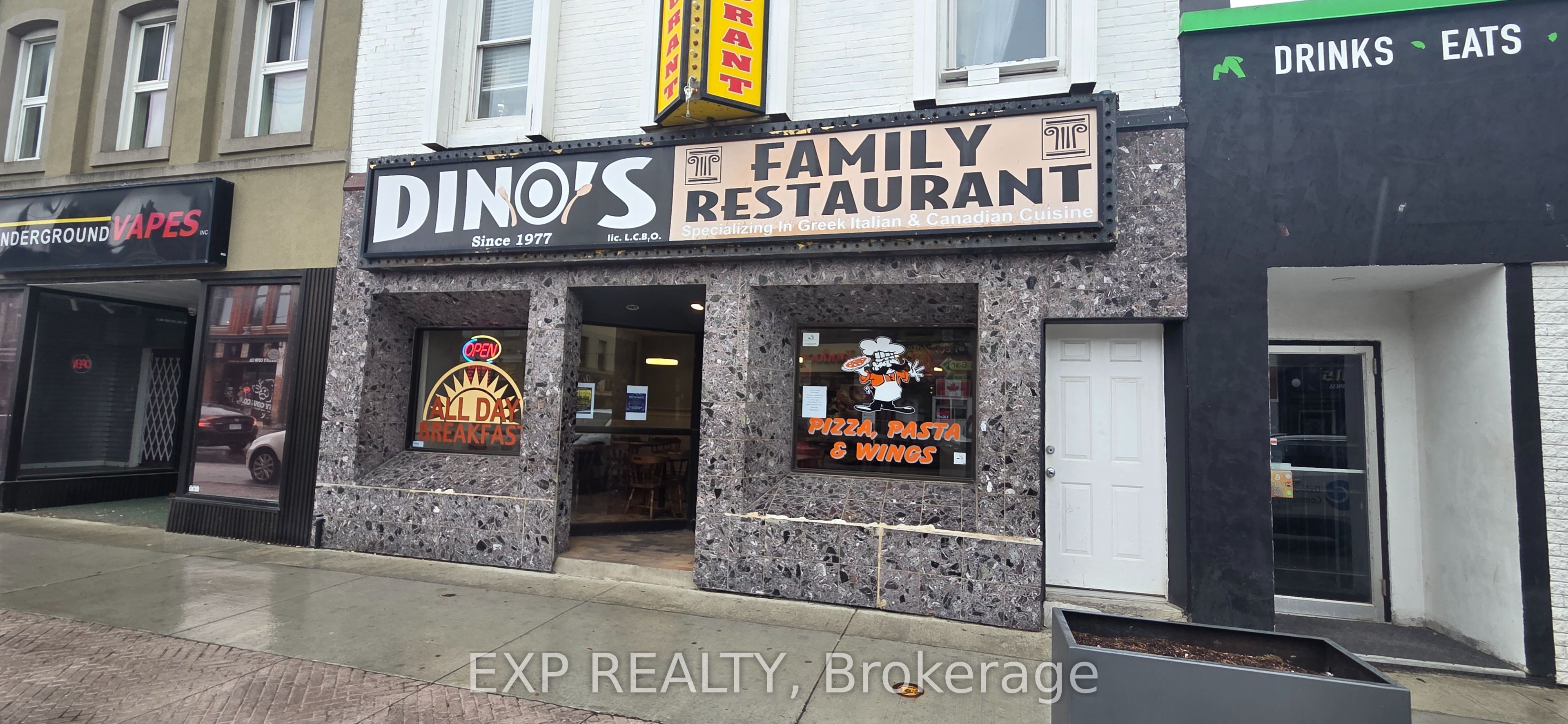 510 Dundas Street, Woodstock, On N4s 1c5