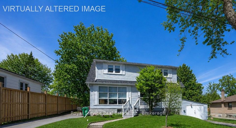 210 Shelbourne Street, Peterborough, On K9h 5k4