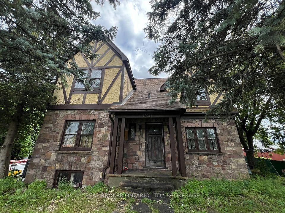 320 2nd Street E, Cornwall, On K6h 1y9