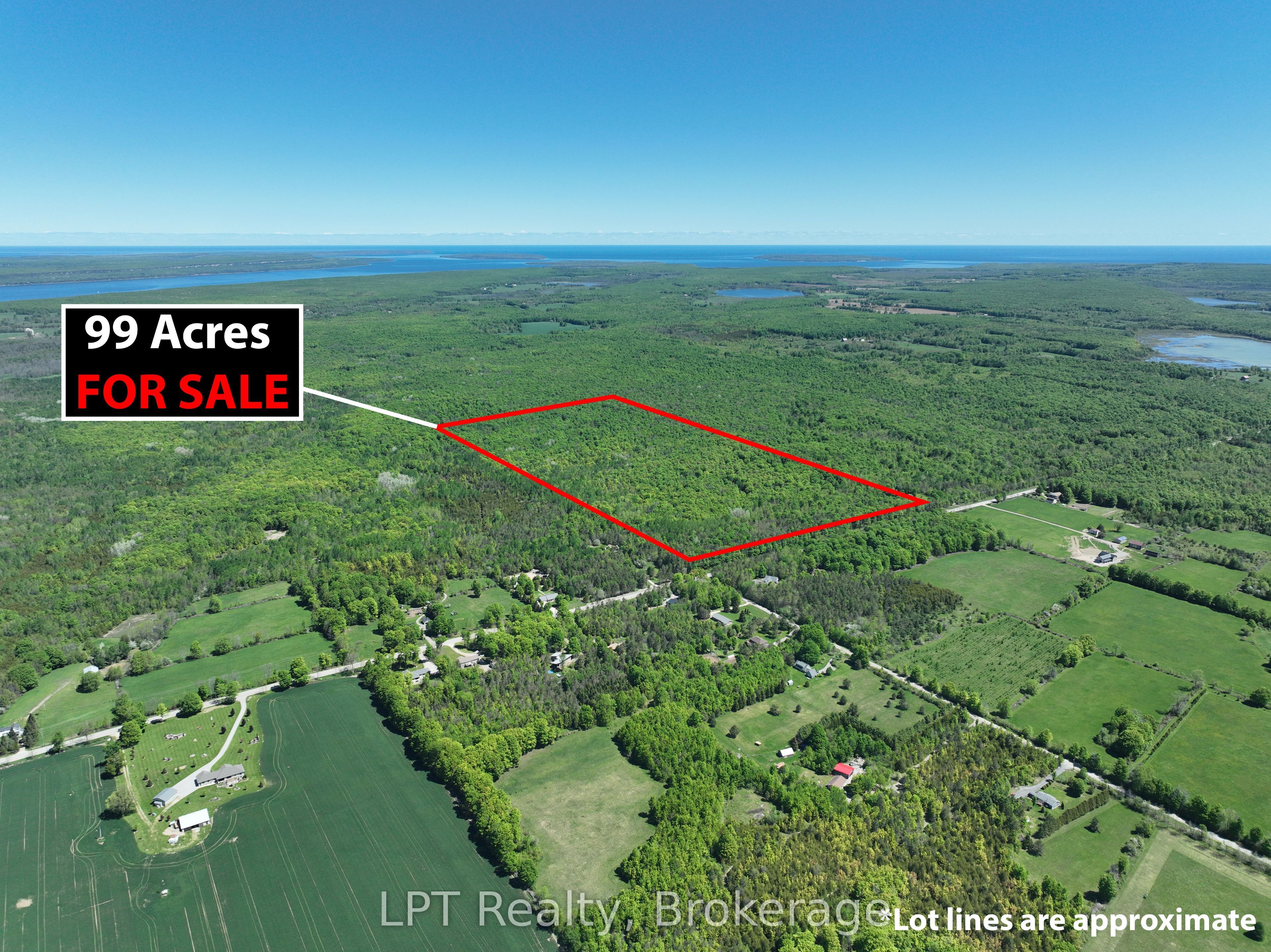 Lot 16 Grey Road 17, Georgian Bluffs, On N0h 2t0