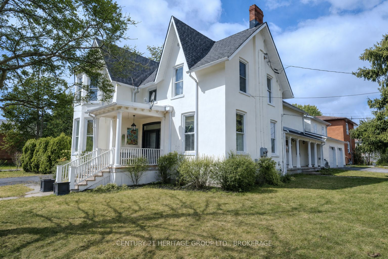 201 Bridge Street W, Greater Napanee, On K7r 2e5