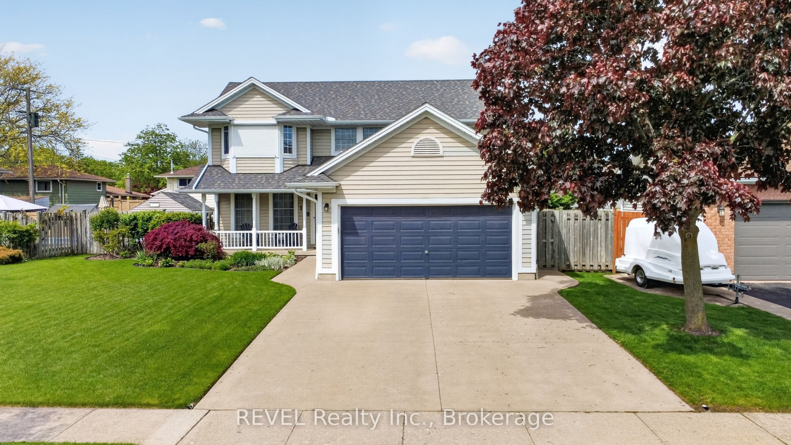 149 Green Pointe Drive, Welland, On L3c 6y7
