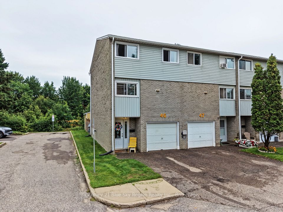 644 Lakeshore Drive #46, North Bay, On P1a 3n6