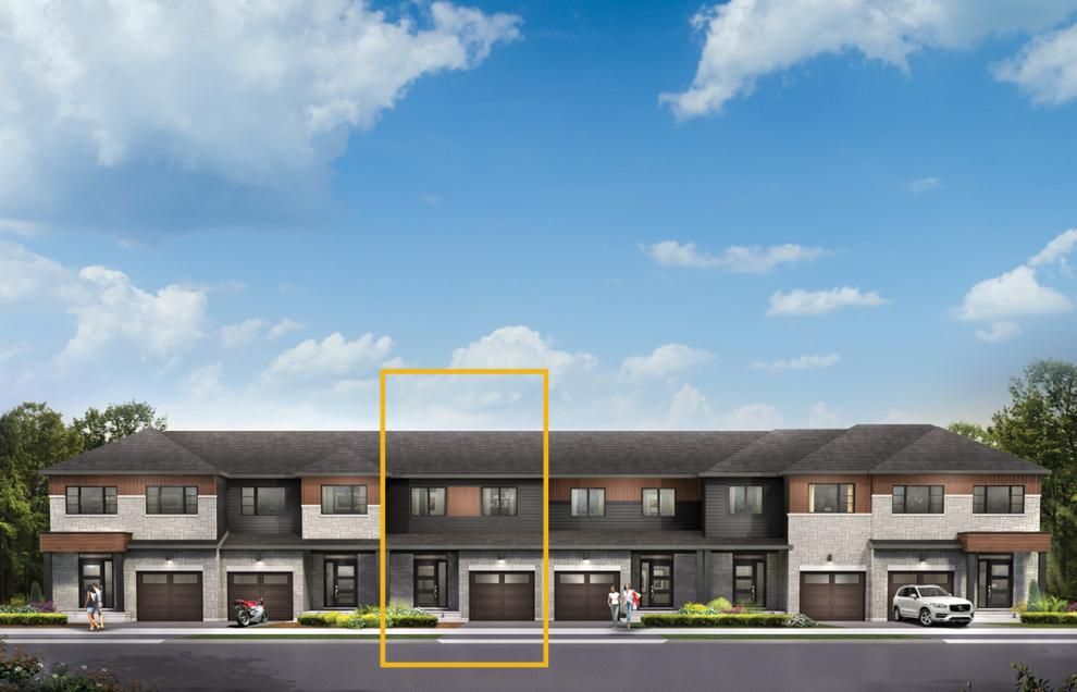880 Eileen Vollick Crescent, Kanata, On K2w 0m8