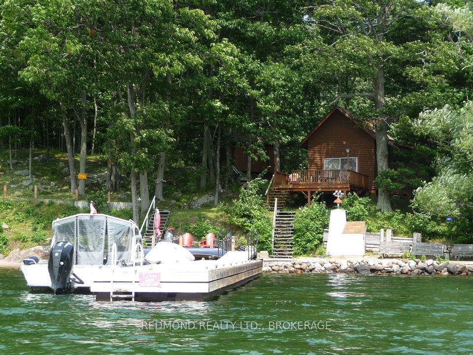 387 Downie Island, Leeds And The Thousand Islands, On K0e 1l0