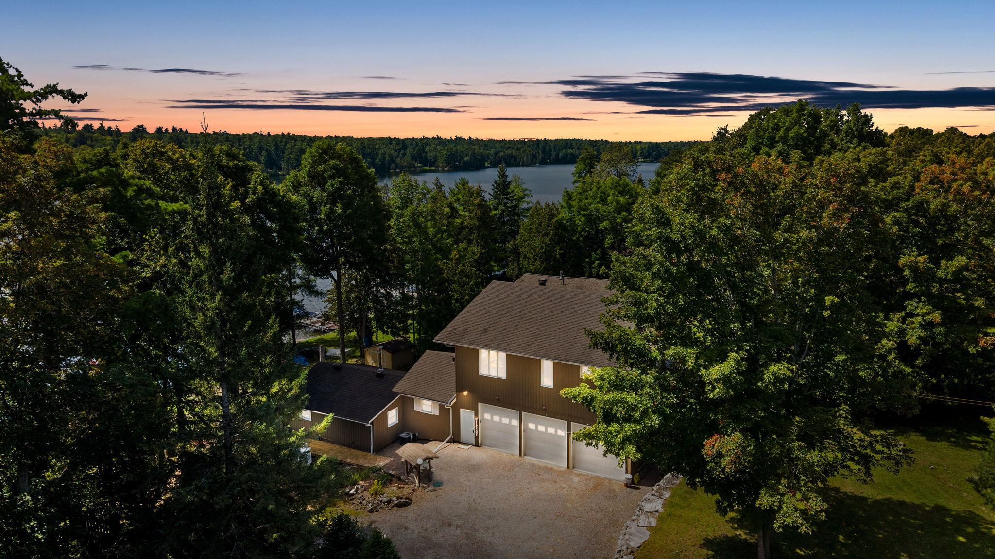 134 Cedar Cove Road, Lanark Highlands, On K0a 3l0