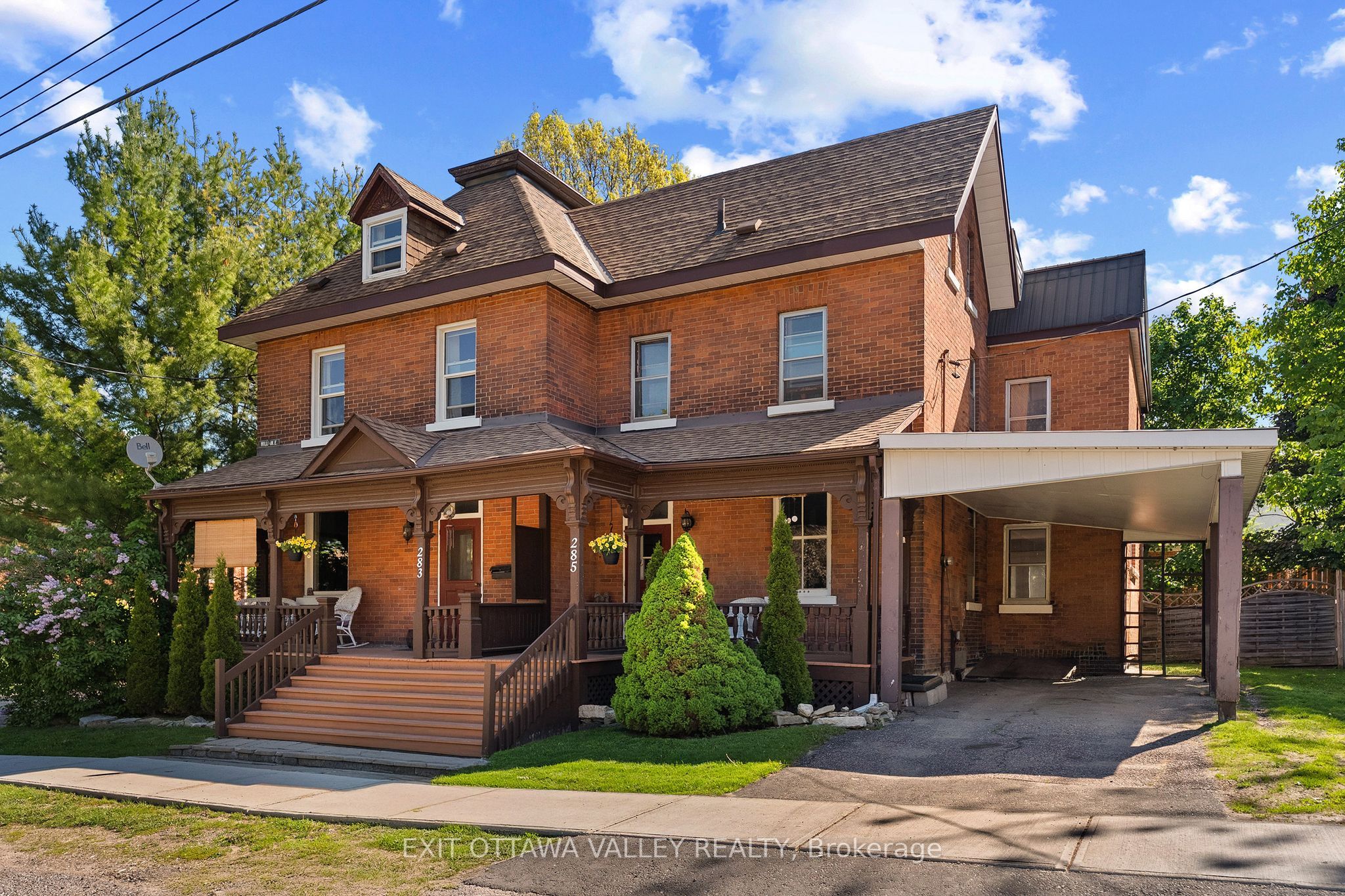 283 & 285 William Street, Pembroke, On K8a 1p2