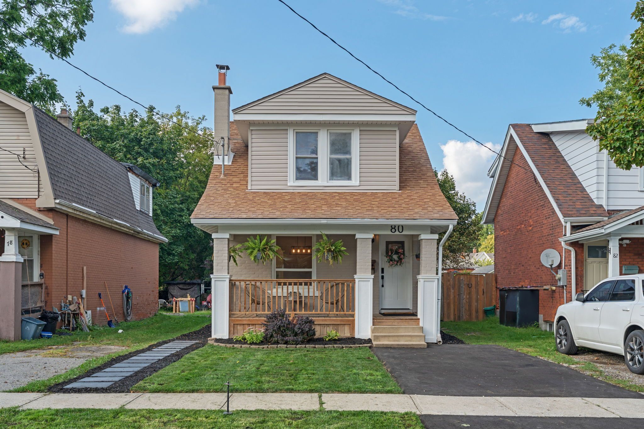 80 Sarah Street, Brant, On N3s 3a3