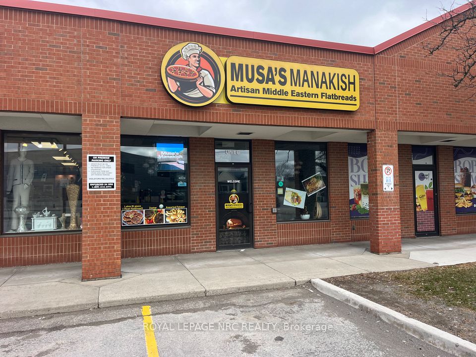 191 Welland Avenue Unit# 6, St. Catharines, On L2r 2p2