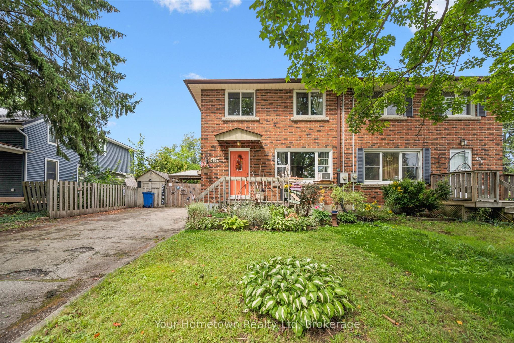 497 St Patrick Street E, Centre Wellington, On N1m 1n1