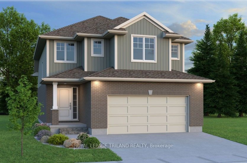 Lot 64 Cliffside Terrace, St. Thomas, On N5p 2k8