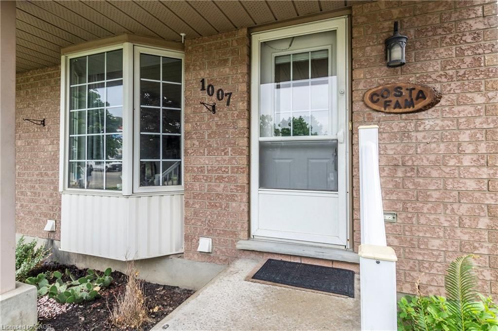 1007 Elgin Street N, Cambridge, On N1r 8j4
