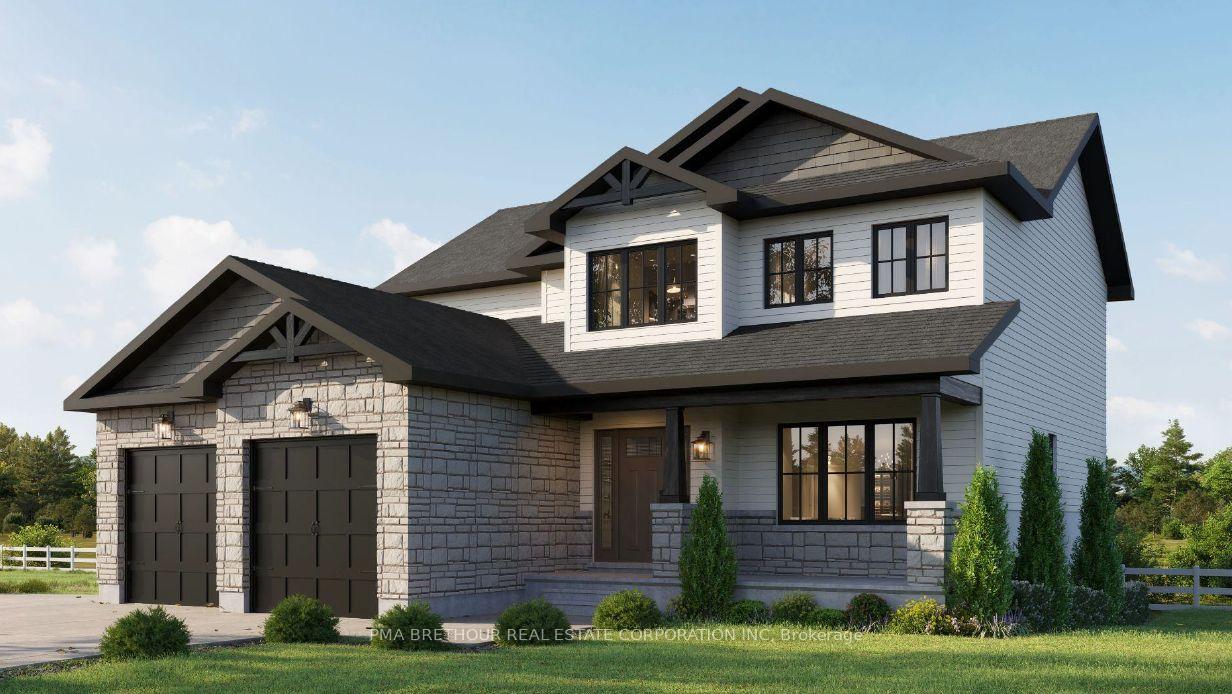 240 Trudeau Crescent, Russell, On K4r 1e5