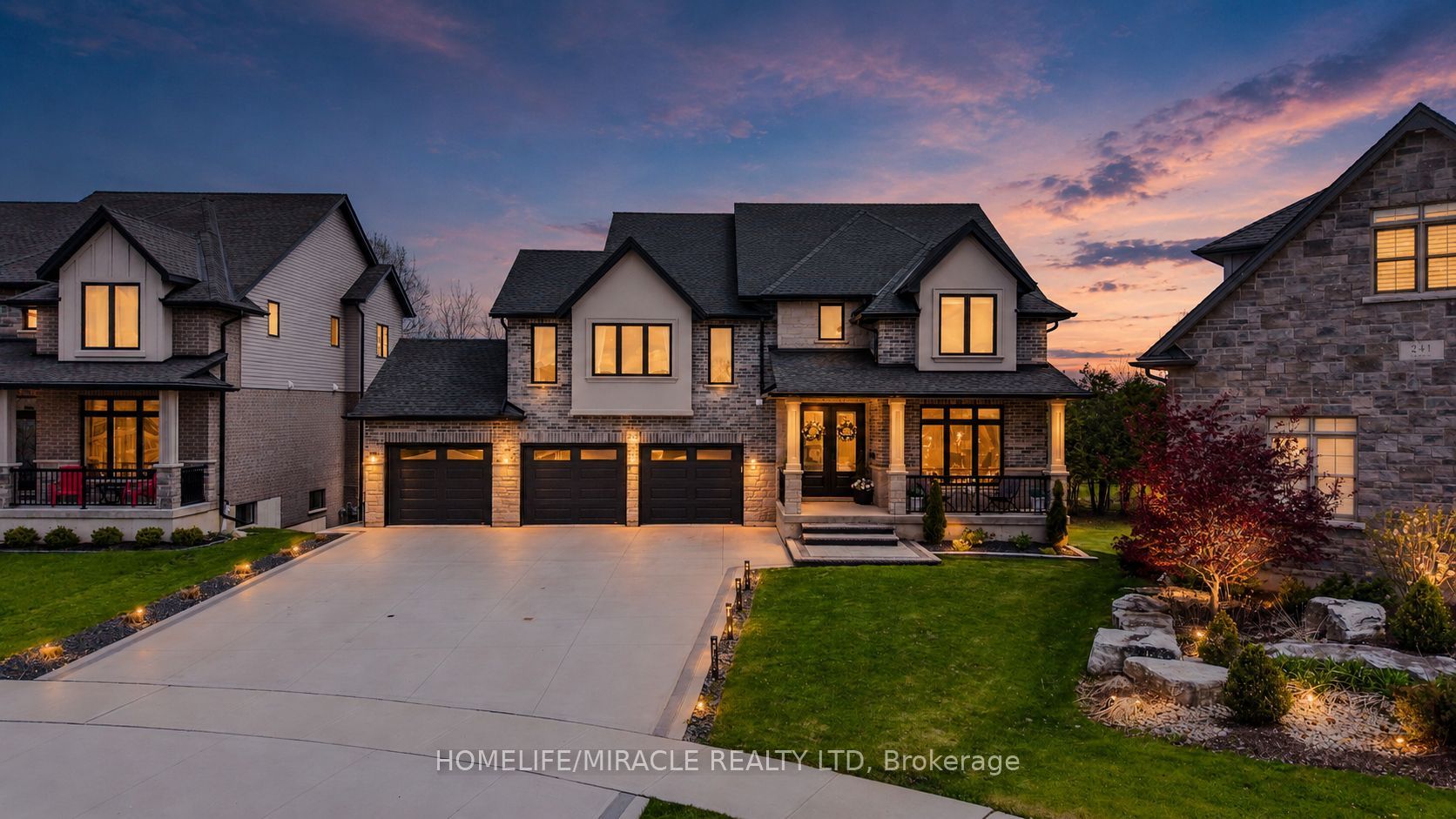 245 Tamarack Boulevard, Woodstock, On N4s 0e4