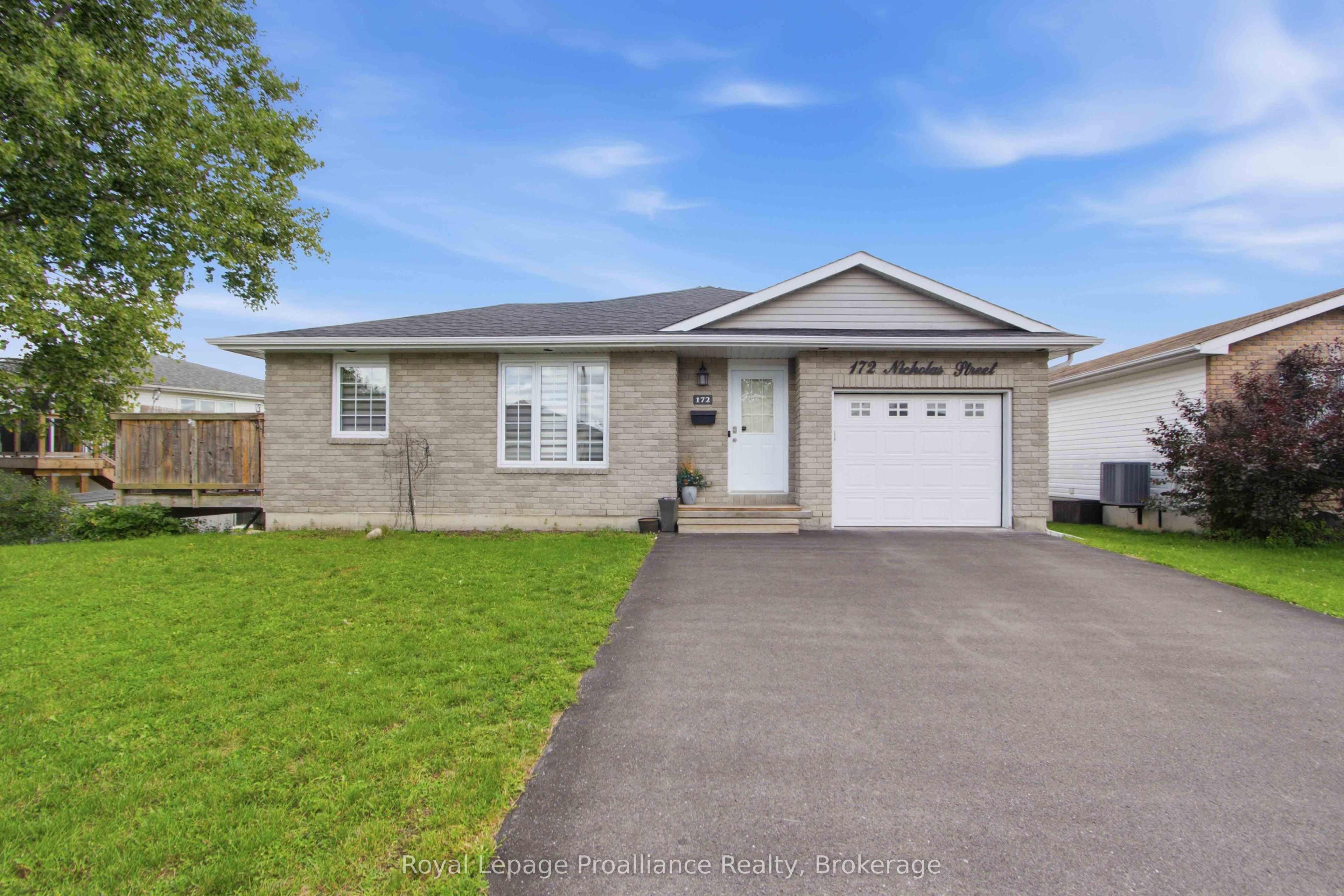 172 Nicholas Street, Quinte West, On K8v 6b2