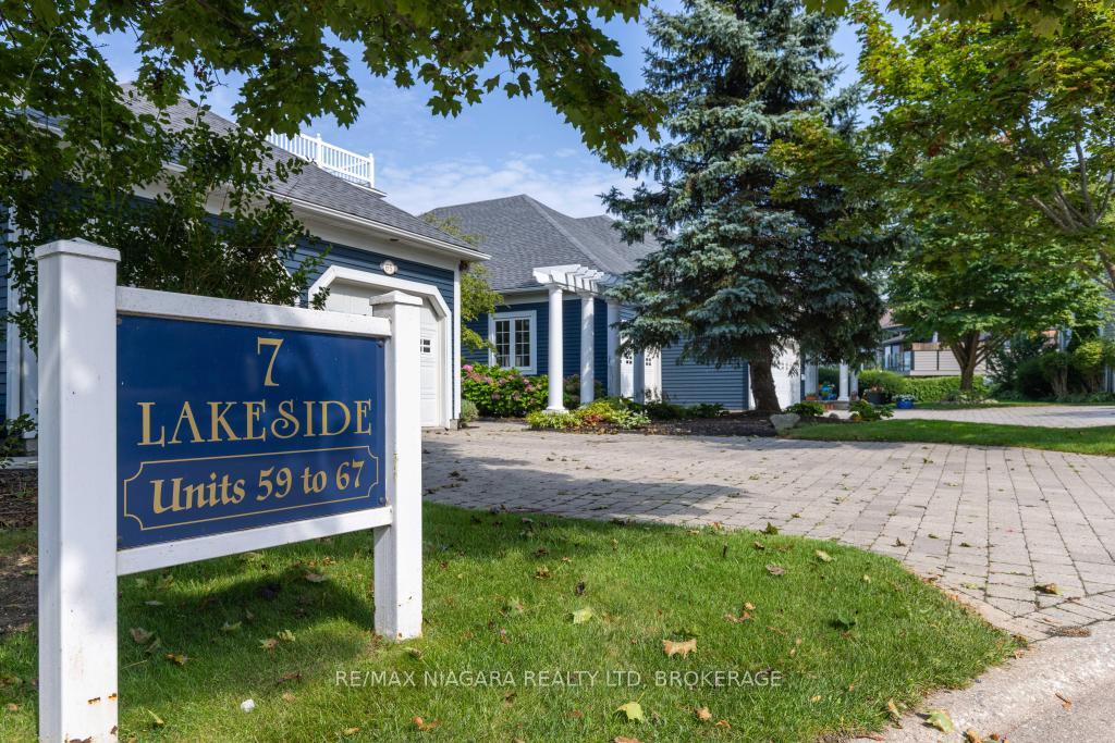 7 Lakeside Drive 66, St. Catharines, On L2m 1p3