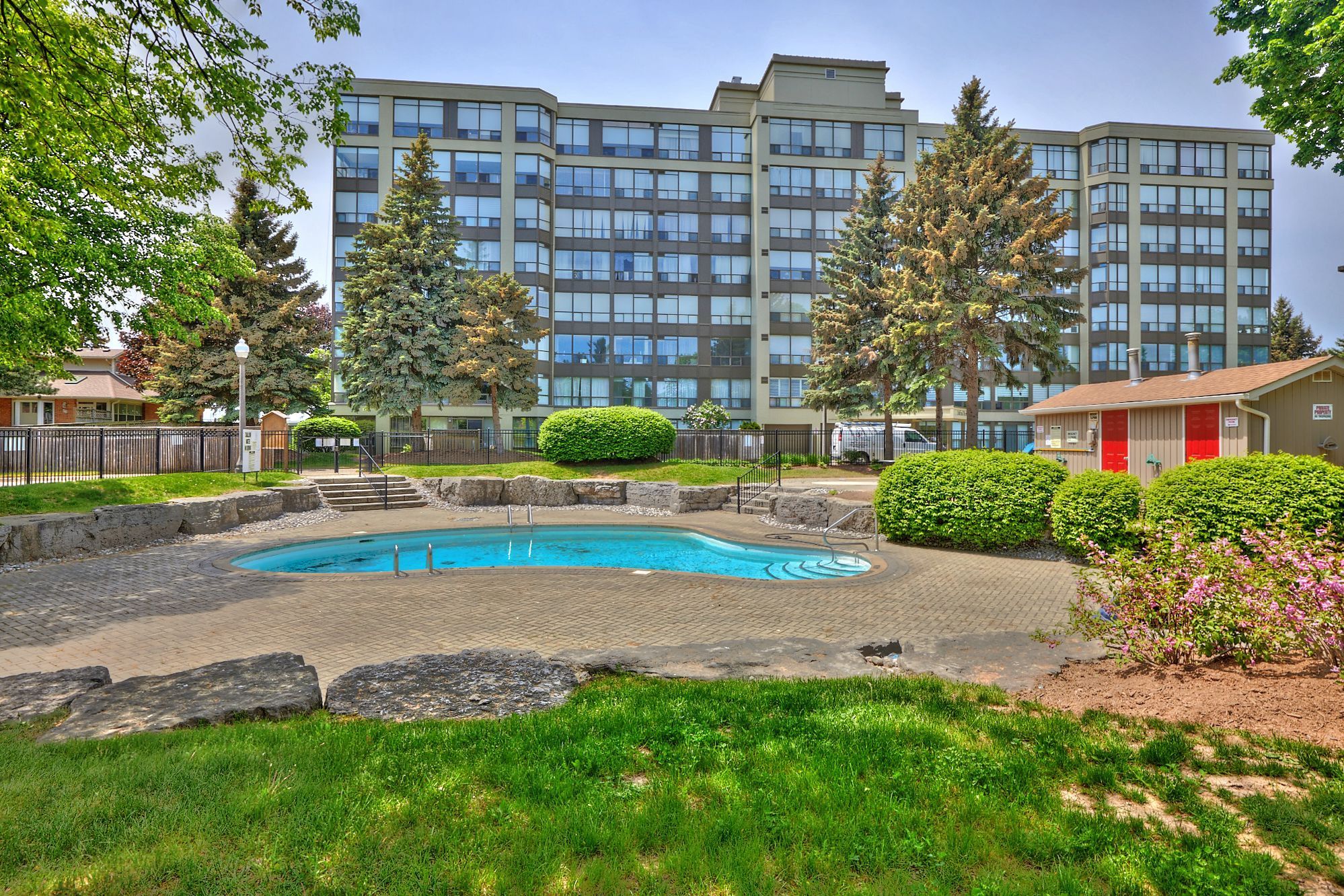 5100 Dorchester Road 606, Niagara Falls, On L2e 7h4
