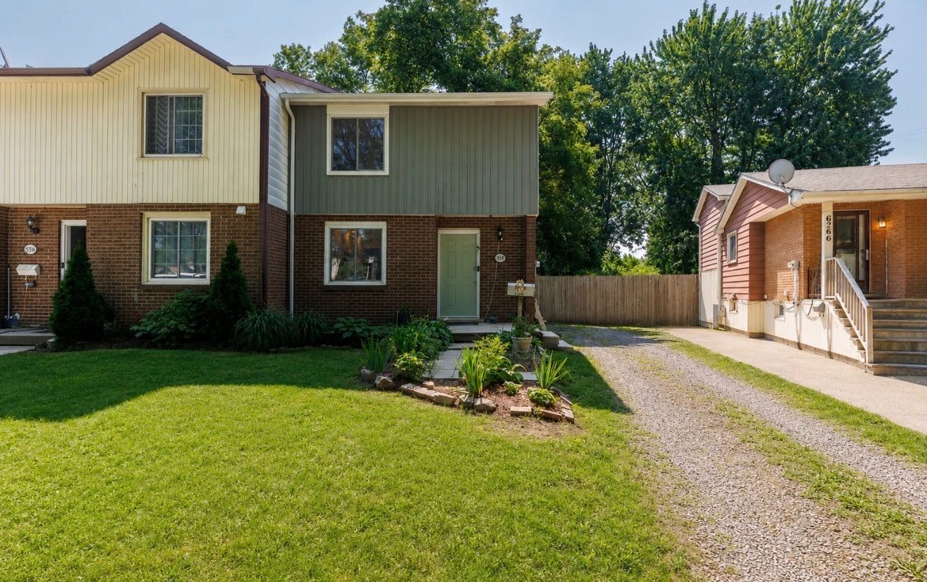 6562 Harmony Avenue, Niagara Falls, On L2h 1z4