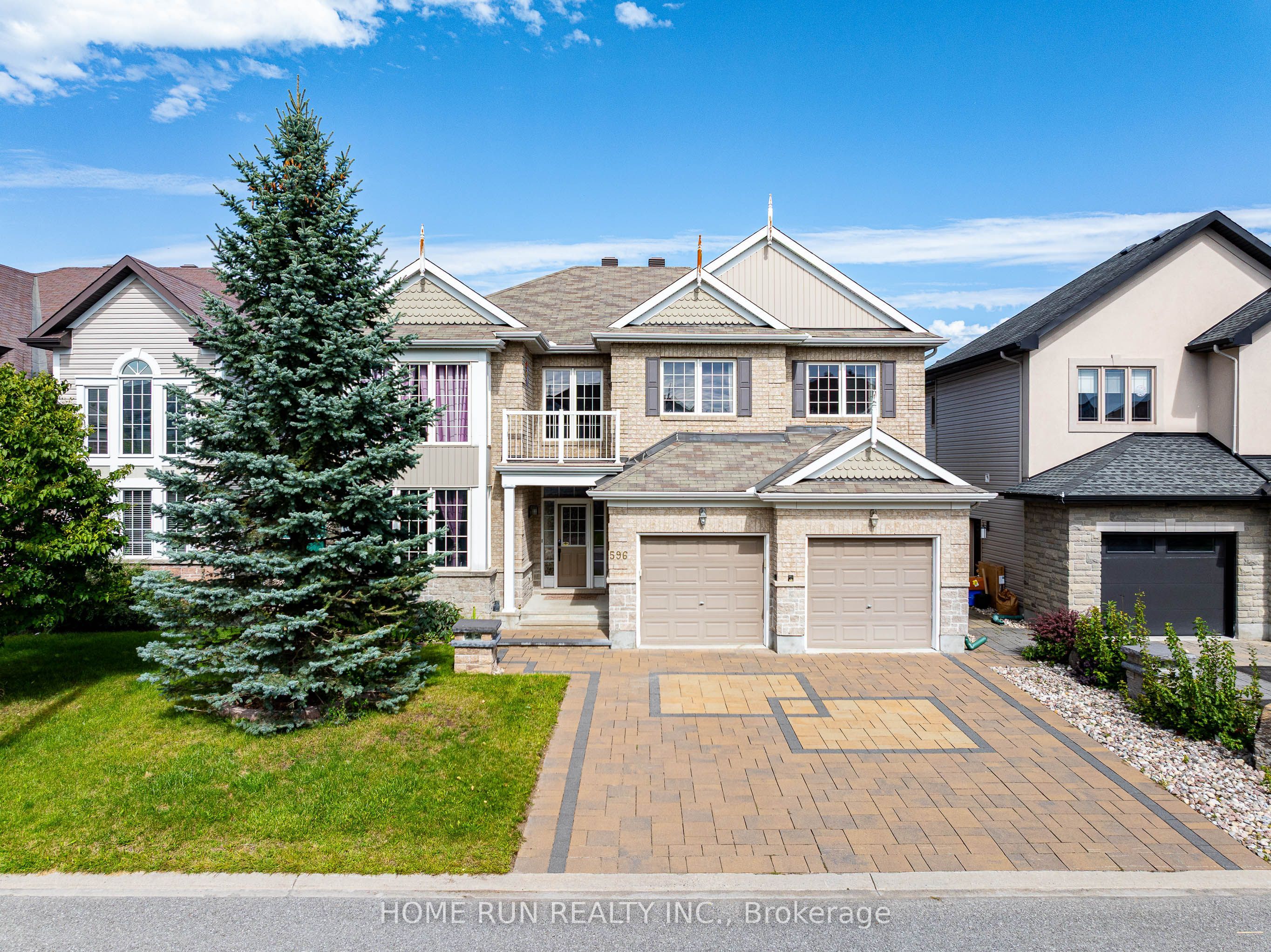 596 Anjana Circle, Barrhaven, On K2j 0e1