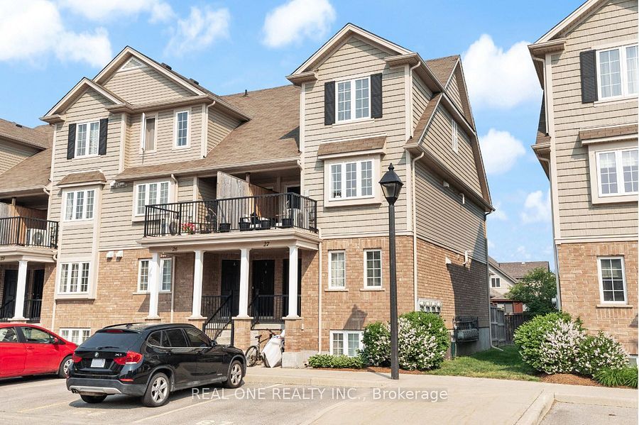 15 Carere Crescent 27a, Guelph, On N1e 0k4