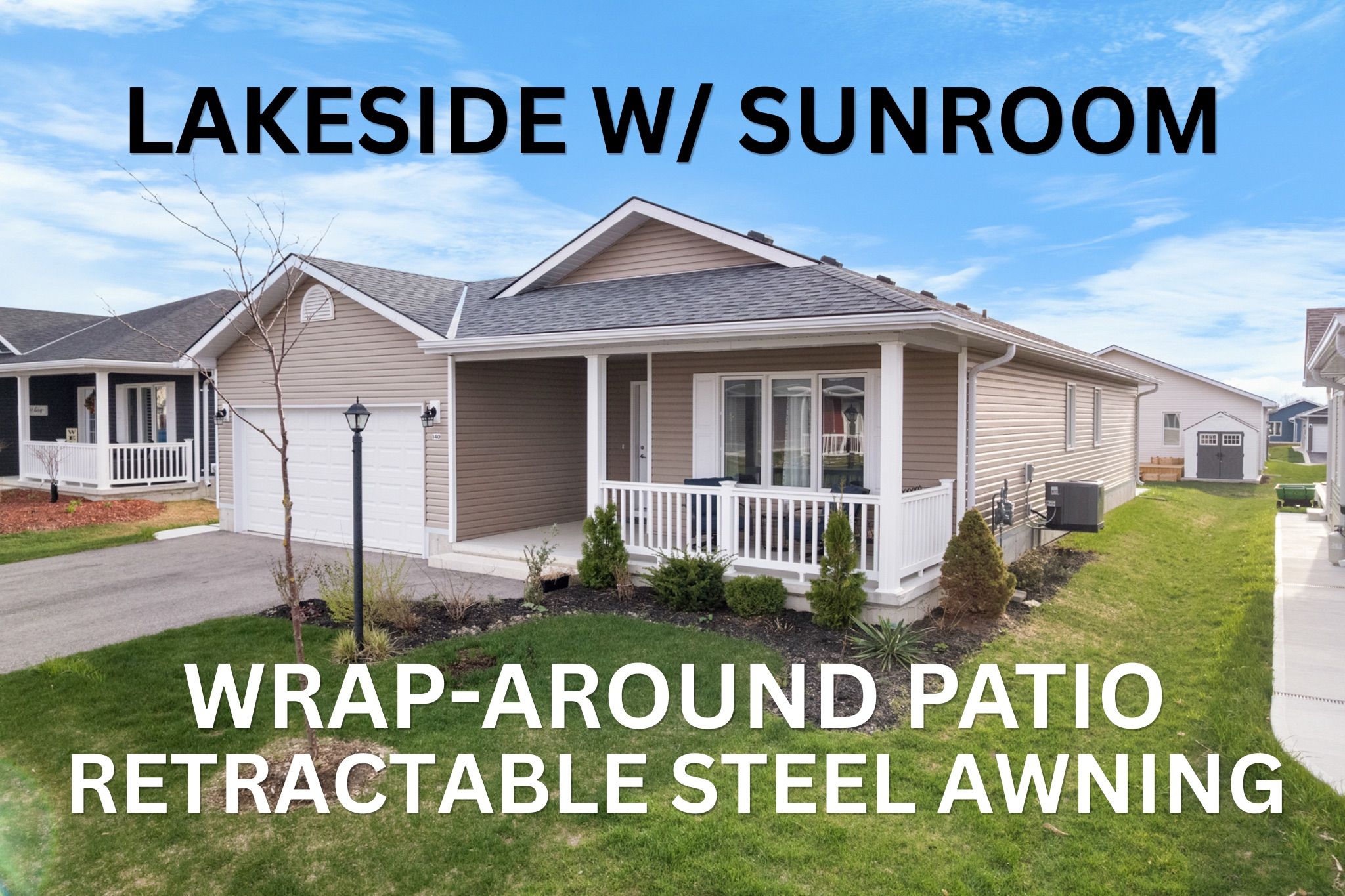 12 Windward Way N, Ashfield-Colborne-Wawanosh, On N7a 0c6