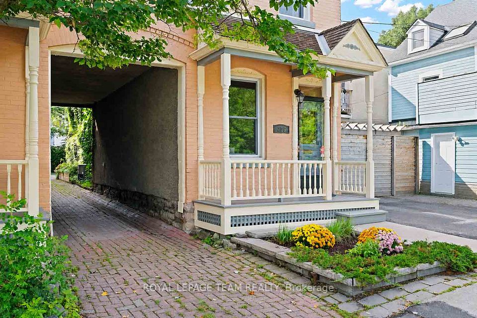 236 Cathcart Street, Lower Town - Sandy Hill, On K1n 5c3
