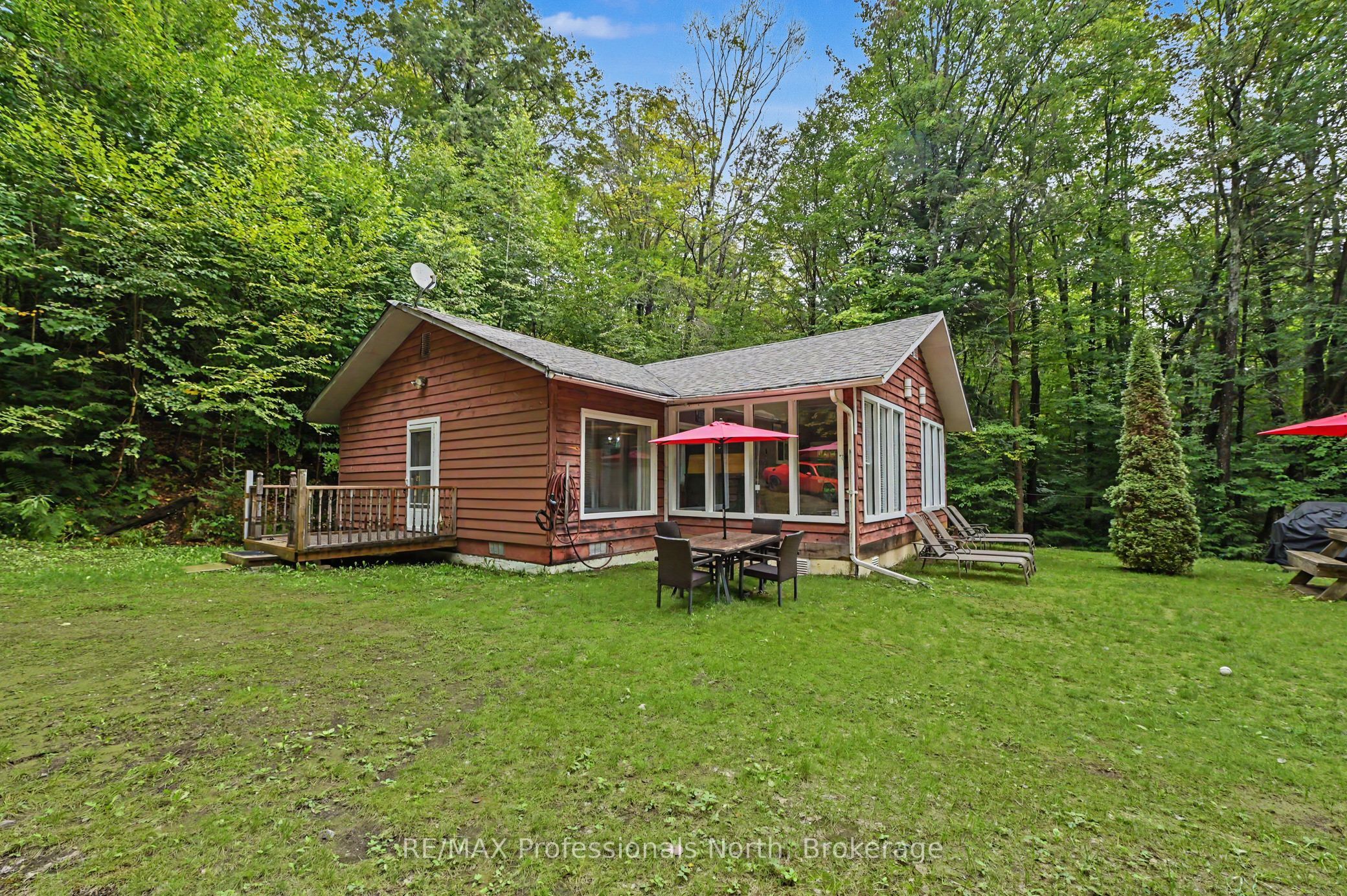 1363 Ross Lake Road, Dysart Et Al, On K0m 1s0