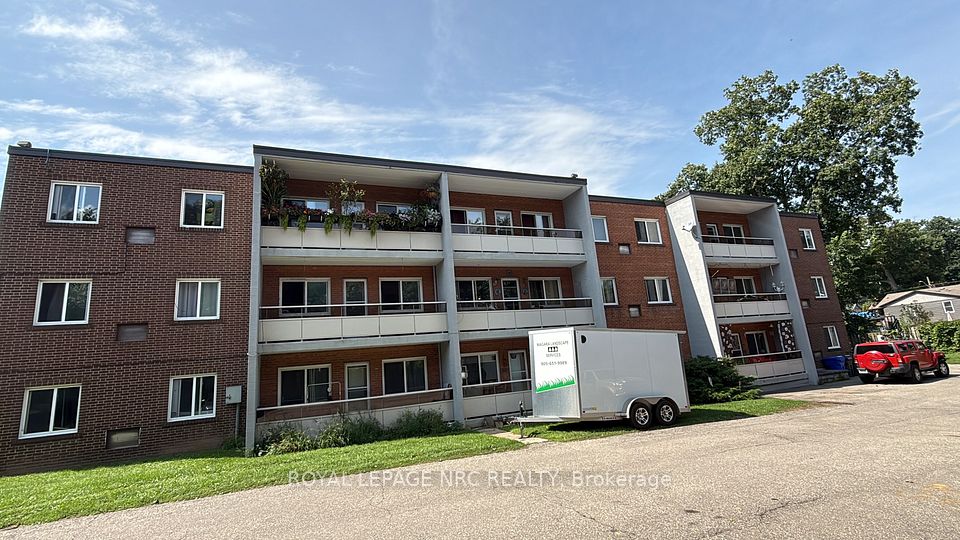 6035 Murray Street 34, Niagara Falls, On L2g 2k4