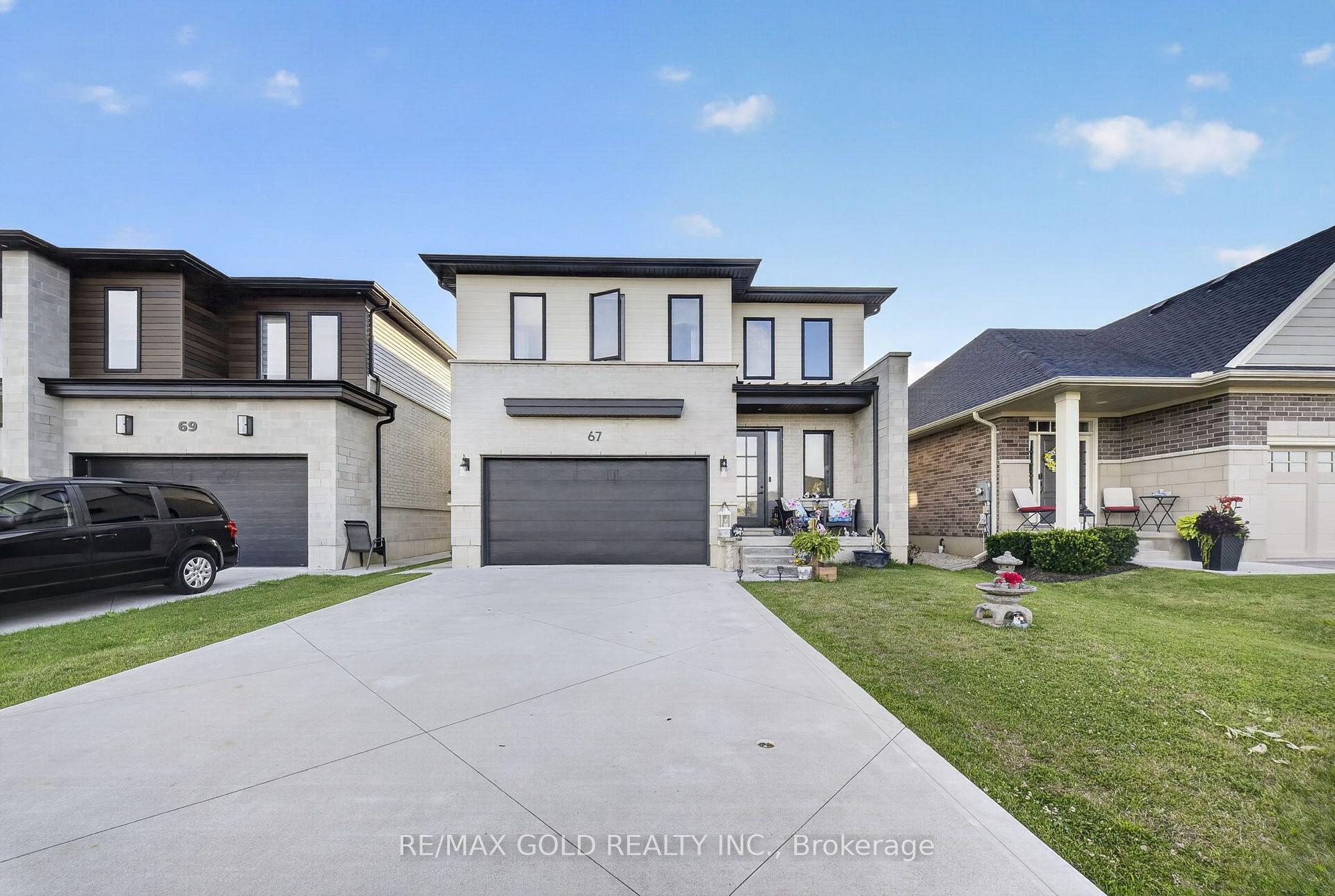67 Trailview Drive, Tillsonburg, On N4g 0k1