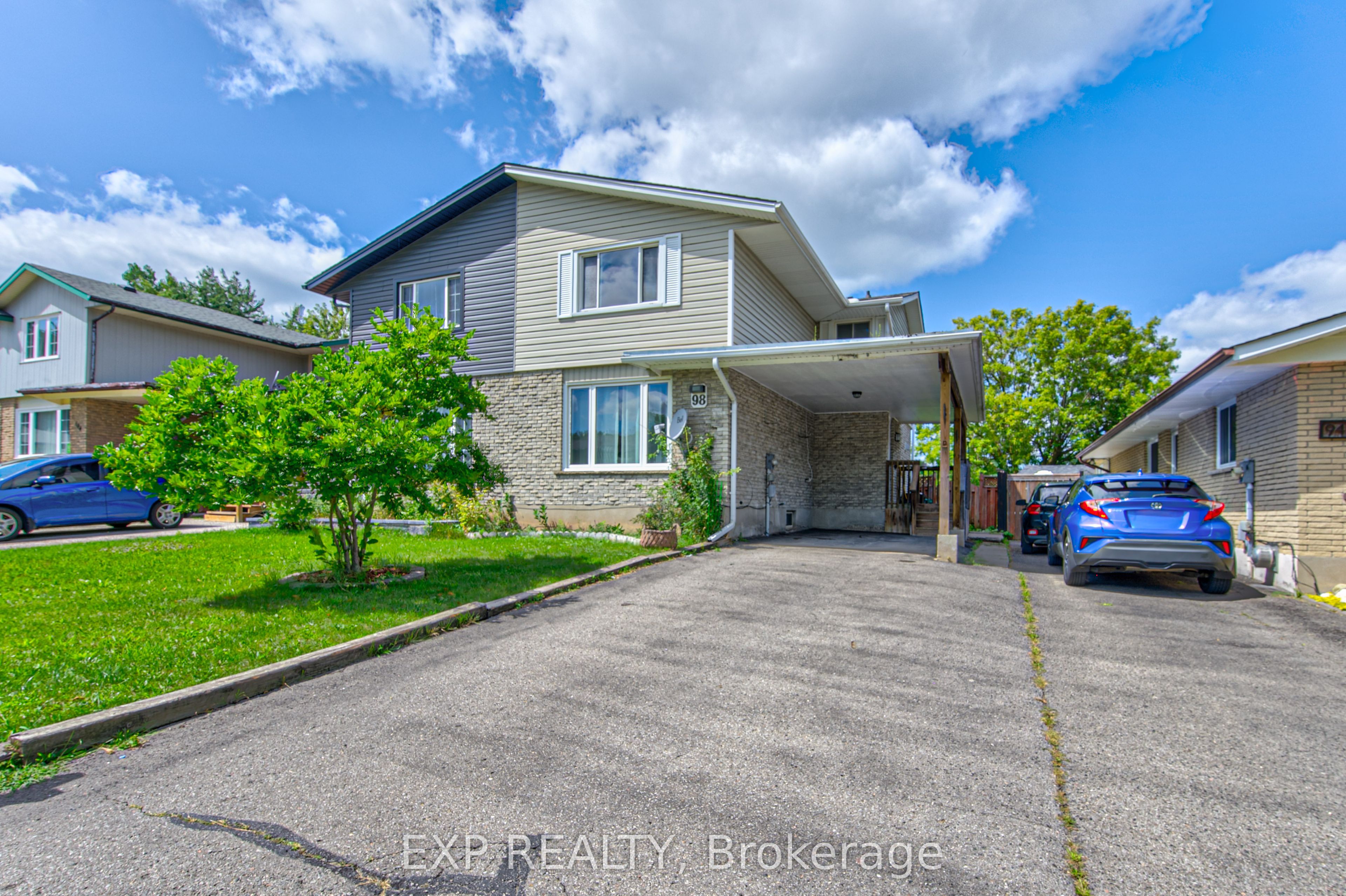 98 Monteagle Crescent, Kitchener, On N2n 1n1