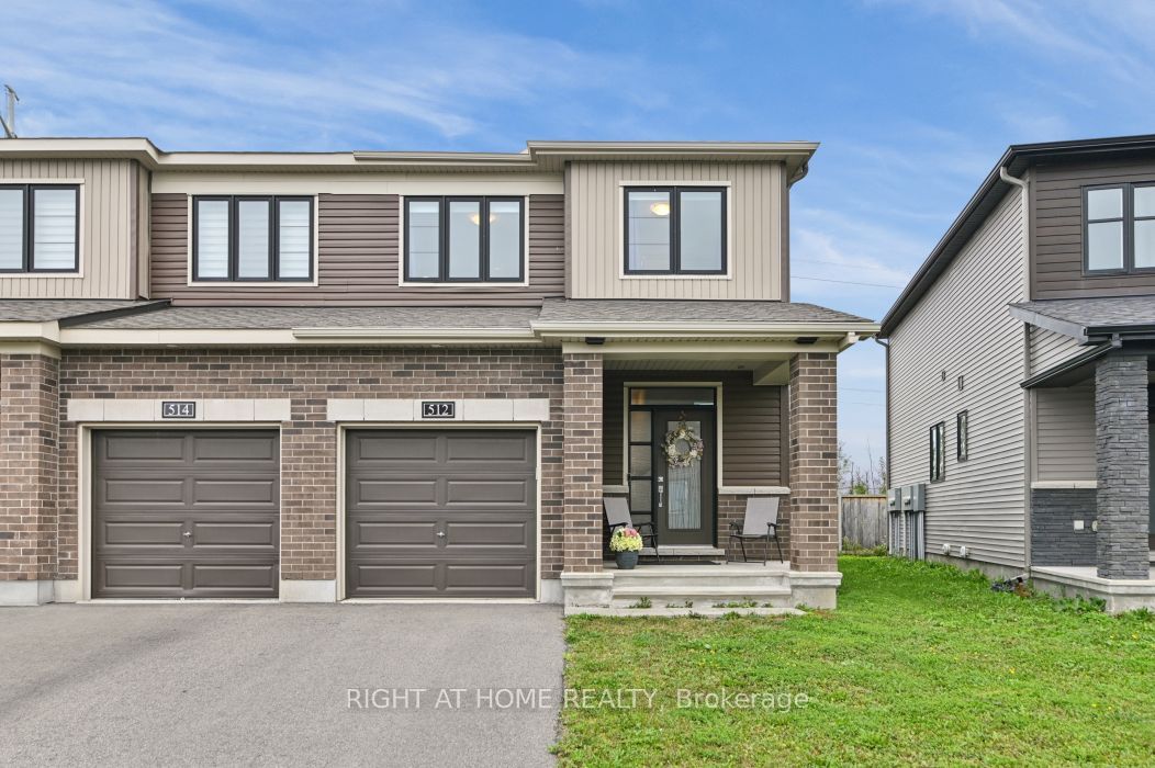 512 Prominence Way, Orleans - Cumberland And Area, On K4a 5l3
