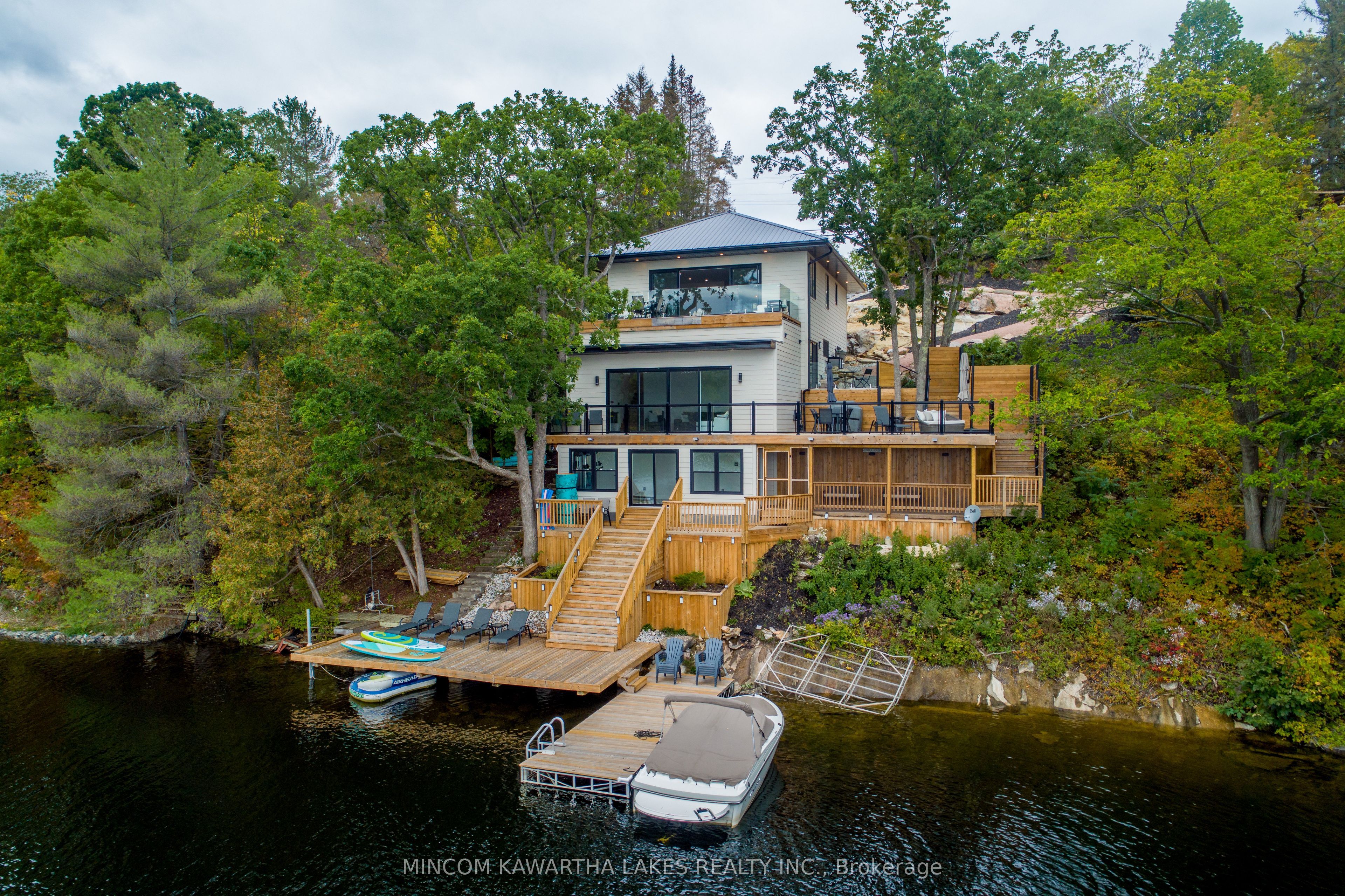 1416 Northey'S Bay Road, North Kawartha, On K0l 3e0