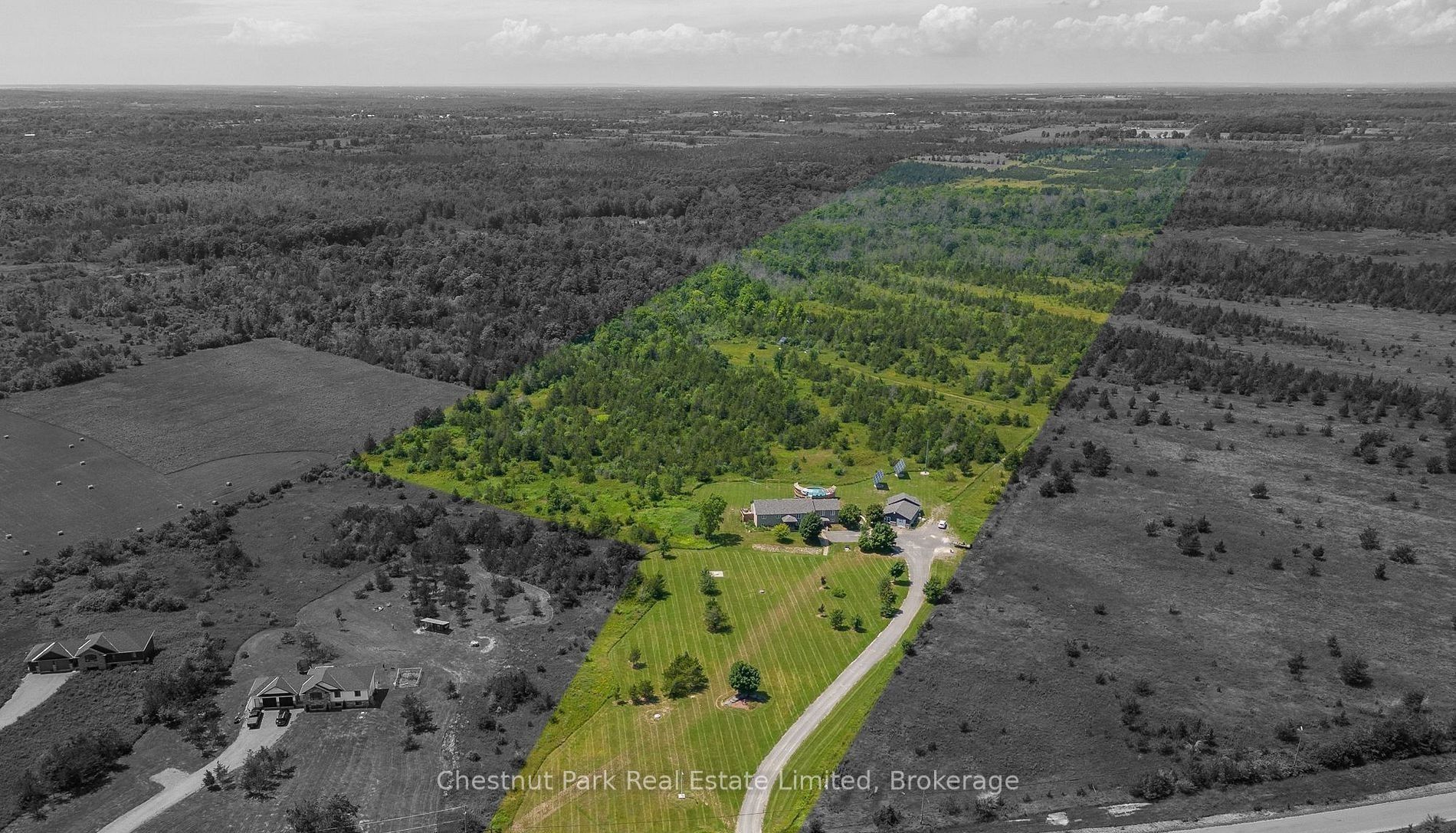 1398 Old Milford Road, Prince Edward County, On K0k 2t0