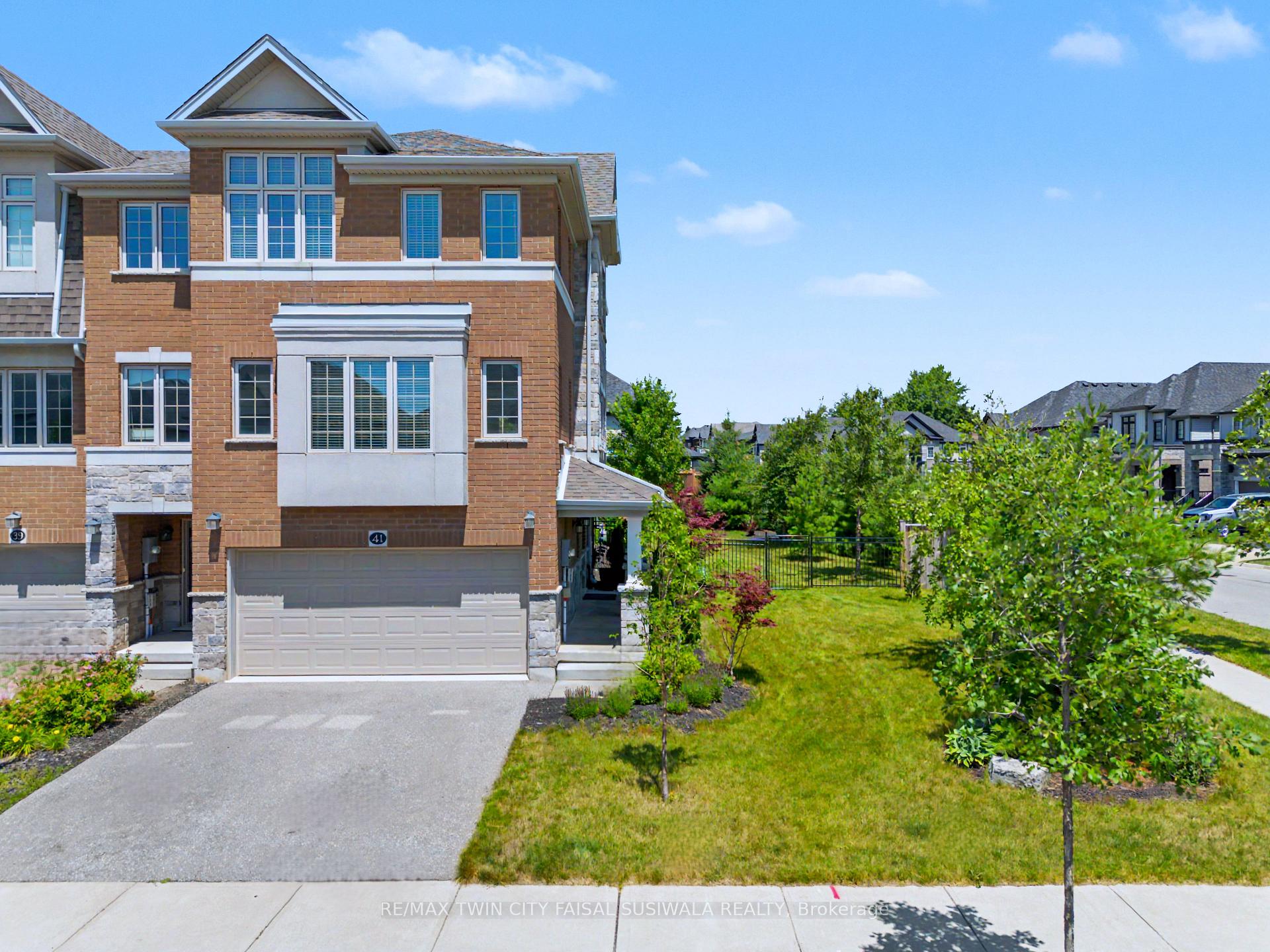 41 Sportsman Hill Street, Kitchener, On N2p 0j4