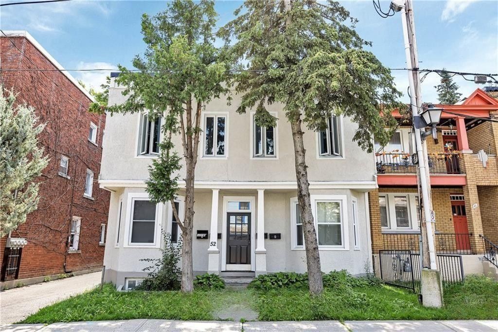 52 St Andrew Street 1, Lower Town - Sandy Hill, On K1n 5e9